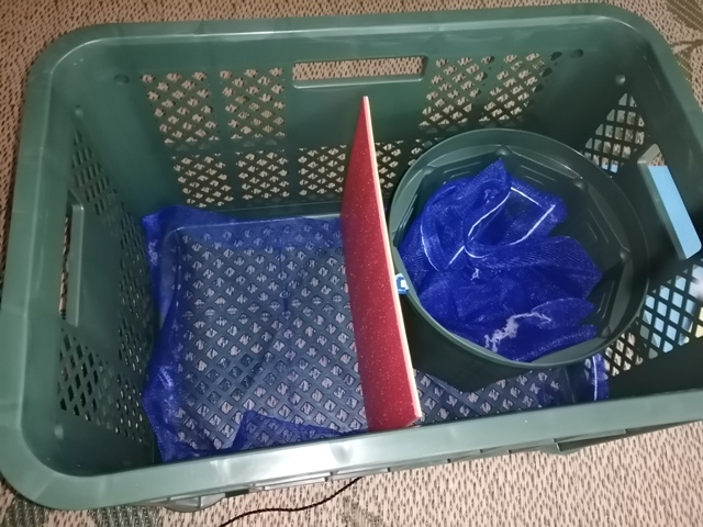 集荷コンテナ